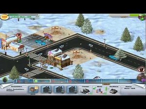 Winter Resort Tycoon Gameplay HD