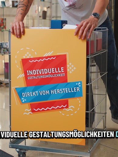 👉 Du kennst das: Wühlkörbe – voll mit Angeboten … aber irgendwie sieht’s aus, als hätte ein Tornado drüber gewirbelt? 🤯 ✨ Hier kommt unsere Super-Gitterkorbumrandung! ✨ ➡️ https://www.vkf-renzel.at/gitterkorbumrandung-26-0716-190.html ➡️ Passt wie ein Maßanzug auf deinen Wühlkorb! 👔 ➡️ Zeigt deine Top-Deals dort, wo sie hingehören: mittendrin und voll im Fokus! 👀 ➡️ Saisonangebote? Special Deals? Jetzt mit Bühne, Spotlicht und VIP-Status. 💡🥇 🔧 Maßgeschneidert, hochwertig und professionell