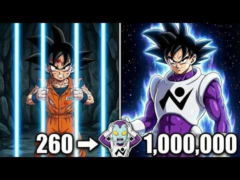 What If The Galactic Patrol Captured Goku? | Dragon Ball What If