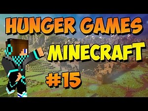 Minecraft - Hunger Games #15 [FR] - Mon apprentie me sauve la vie !