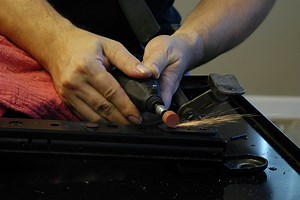 Repairing Common Seat Track Problems in C5 Corvettes