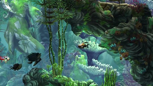 554K views · 1.7K reactions | Dive into new depths with Merryn in the...