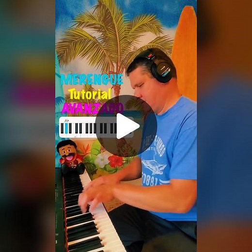 🇩🇴 Advanced Merengue Tutorial, 5th How To Play Merengue #pianolesson #pianotutorial #piano #merengue #merenguechallenge #tumbao #gringo #latinmusic #comotocarsalsa #comotocarmerengue #comotocarpiano #elgringodelasalsa #fyp
