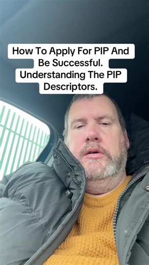 How To Apply For PIP And Be Successful