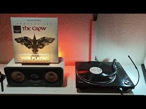 The Cure - Burn - The Crow (Original Motion Picture Soundtrack) - Atlantic 2020