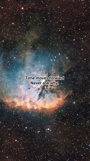 Time Only Moves Forward ⏳ | The Mystery of Time