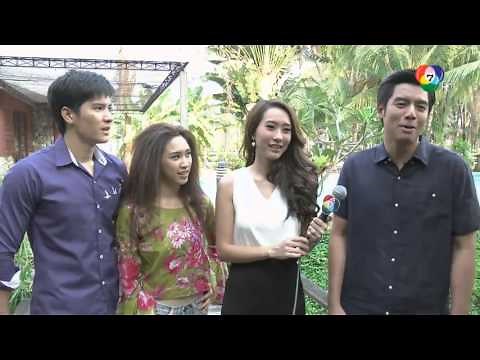 รอยรักแรงแค้น - เบื้องหลังฉาก โบ ธัญญะสุภางค์ ตบกับ พลอย รัญดภา