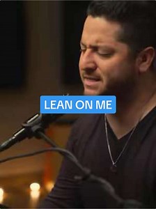 Boyce Avenue Lean on Me Cover with Lyrics and Acoustic Piano | Bill Withers Song