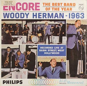 Woody Herman - Encore