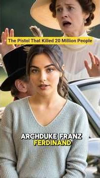 The Pistol That Killed 20 Million People