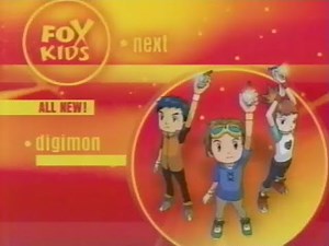 Fox Kids commercials [April 2002]