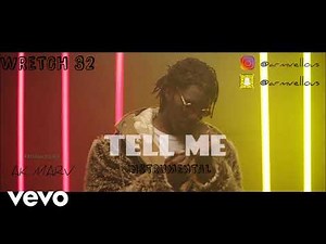 [FREE] Wretch 32 - Tell Me ft. Kojo Funds, Jahlani Instrumental (Prod. By Ak Marv) | Uk AfroSwing