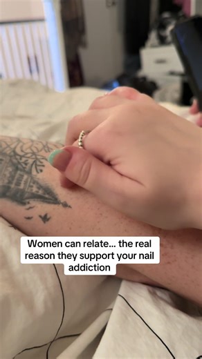 The Joy of Fresh Nails: Why Men Love Nail Art