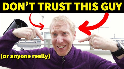 Important: Why You Shouldn’t Trust Me — Featuring Luke from Lukomatico