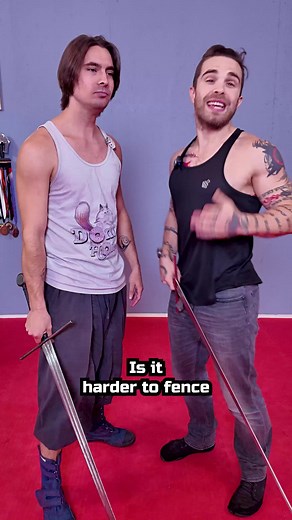 Mastering Sword Fighting Techniques for Smaller Fighters