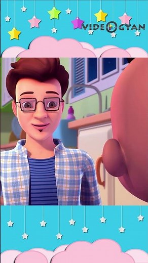 Healthy Eating Part-2 | Baby Ronnie Nursery Rhymes | #shorts #childrensongs