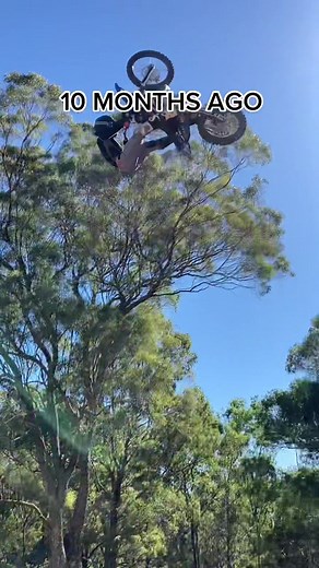 Mastering Backflips in Motocross: My Journey to Success!