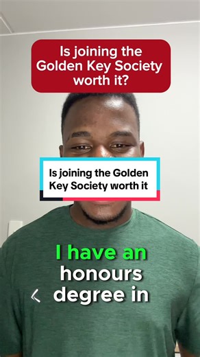 Golden Key Society: Worth It or a Scam?