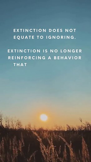 7 comments | A common misconception of extinction is that it means...