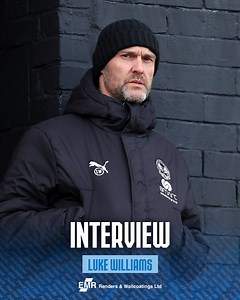 Manager Luke Williams gave an honest appraisal of the afternoon in Yorkshire, admitting his side were 'comfortably second best'. The boss also explained the absence of Tom Lees and the impact it had on his team. Post-match interviews brought to you by EMR Renders ltd #pufc | Peterborough United