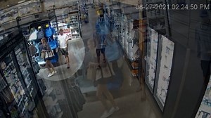Surveillance video appears to show Gabby Petito the last day before her death