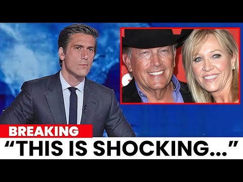 George Strait’s Emotional Goodbye After Devastating News About His Wife