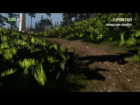 How to find the cemetery in goat simulator