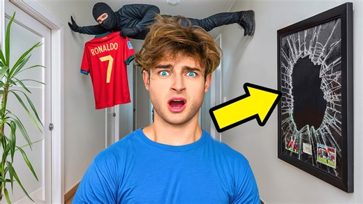 Who STOLE My Money | Topper Guild Vlog