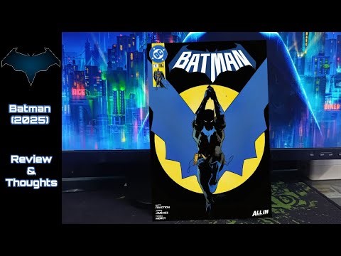 Matt Fraction’s Batman 2025 – Does It Live Up to the Hype?