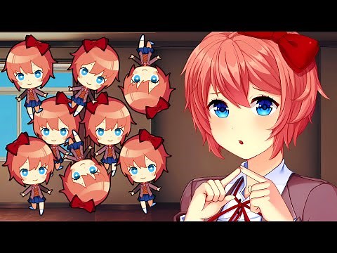Tropes, Multiple Sayoris and Our Reality | "Forever & Ever" DDLC Mod