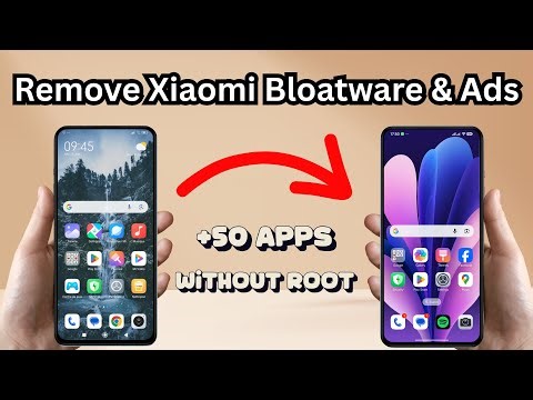 Remove Xiaomi Bloatware in 4 Minutes! 🚀 Auto Debloat Tool (No Root)