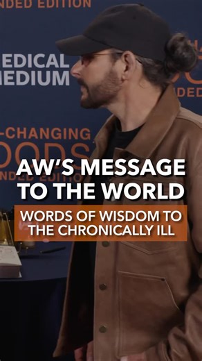 AW’s Message To The World Words Of Wisdom To The Chronically Ill Comment AWARE to learn more. Along with acknowledging the reality that outside sources are behind the epidemic of chronic illness and the reason why you are sick, it’s vital that you learn your God-given health rights. These are rights that you were born with, and even if you didn’t know they were there, they are yours: You have a right to be well. You have a right to mental peace. You have a right to get restorative sleep. You hav