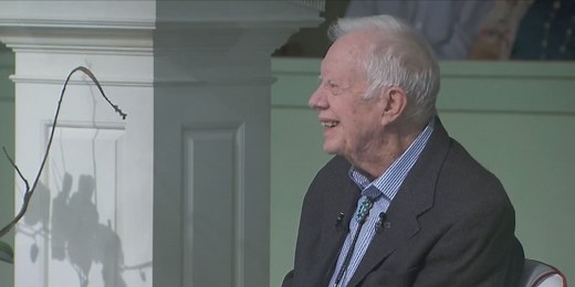 Social media post sparks rumors that President Jimmy Carter died; he’s still alive