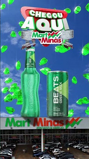 Chegou o novo sabor de Beats!