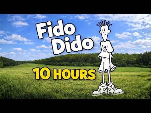 Fido Dido Theme 10 Hours