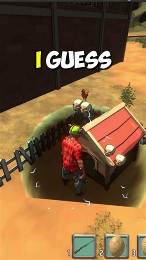I added a chicken boss to my game crackheads #gamedev