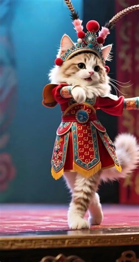 EP 26 | Ragdoll Dances in Sleep, Dazed Look So Cute! #aicat #fatcat #aicatfunny