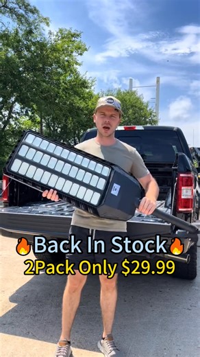 Flash Sale 2 Pack $29.99This solar LED light can be lit all night  0 electricity bill, high brightness  10 minute DIY installation Get free outdoor and security lighting | Kirk Greene | Facebook