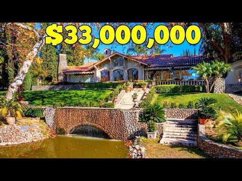 1,200-acre Italian Fever Dream!