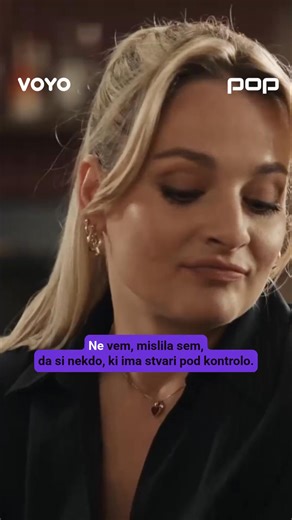 68K views · 248 reactions | Je Lucija res na Bobanovi strani ali samo igra?  ️Nova epizoda te čaka. #nemirnakri #voyo #slovenia | Voyo Slovenija | Facebook