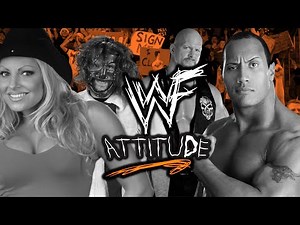 Why Was The WWF Attitude Era So Special?