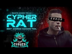 CypherRat 2025 🔥 Full Tutorial | Best Android RAT Setup & Usage Guide