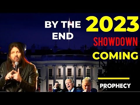 Robin Bullock PROPHETIC WORD🚨[2023 SHOWDOWN COMING] BY END OF YEAR Prophecy