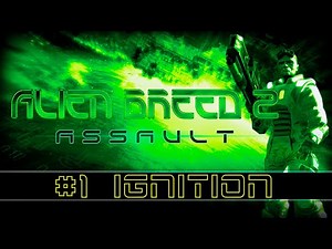 Alien Breed 2: Assault Gameplay | PC/4K 60FPS | Ignition | All items collected