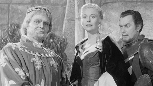 The Adventures of Sir Lancelot S01:E03 - The Queen's Knight