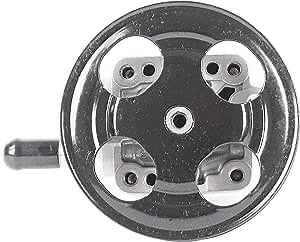 DNJ PSP1251 New Power Steering Pump for 1999-2003 Mazda Protege Protege5 1.8L-2.0L L4 16V DOHC 1839cc