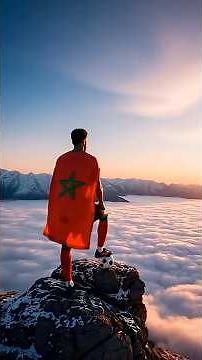 Morocco 2025: The Kingdom Ready to Rule Africa (Again) 🇲🇦 #maroc #molniya #AFCON2025 #AtlasLions