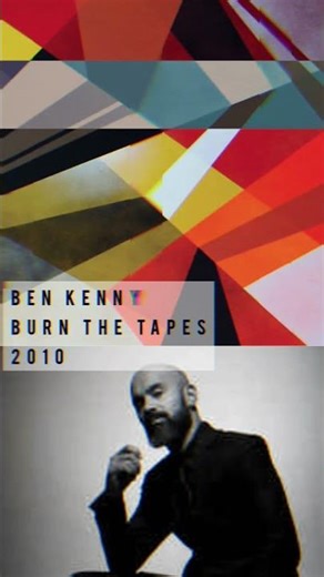 Review of Ben Kenny's Burn The Tapes: This Album Is Really Good