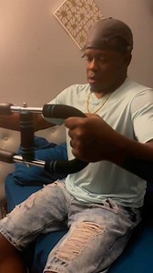 This is harder than y’all think! The second clip is a professional using this same device! (Toastmaster JamesJones) #fyp #worlout #inshape #fitness #bigduke13entertainment | BigDuke13 Entertainment
