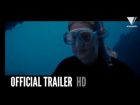 Blueback | Official Trailer | 2023 [HD]